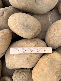 1-1/2” Indian Creek River Rocks | Fox Landscape Supply